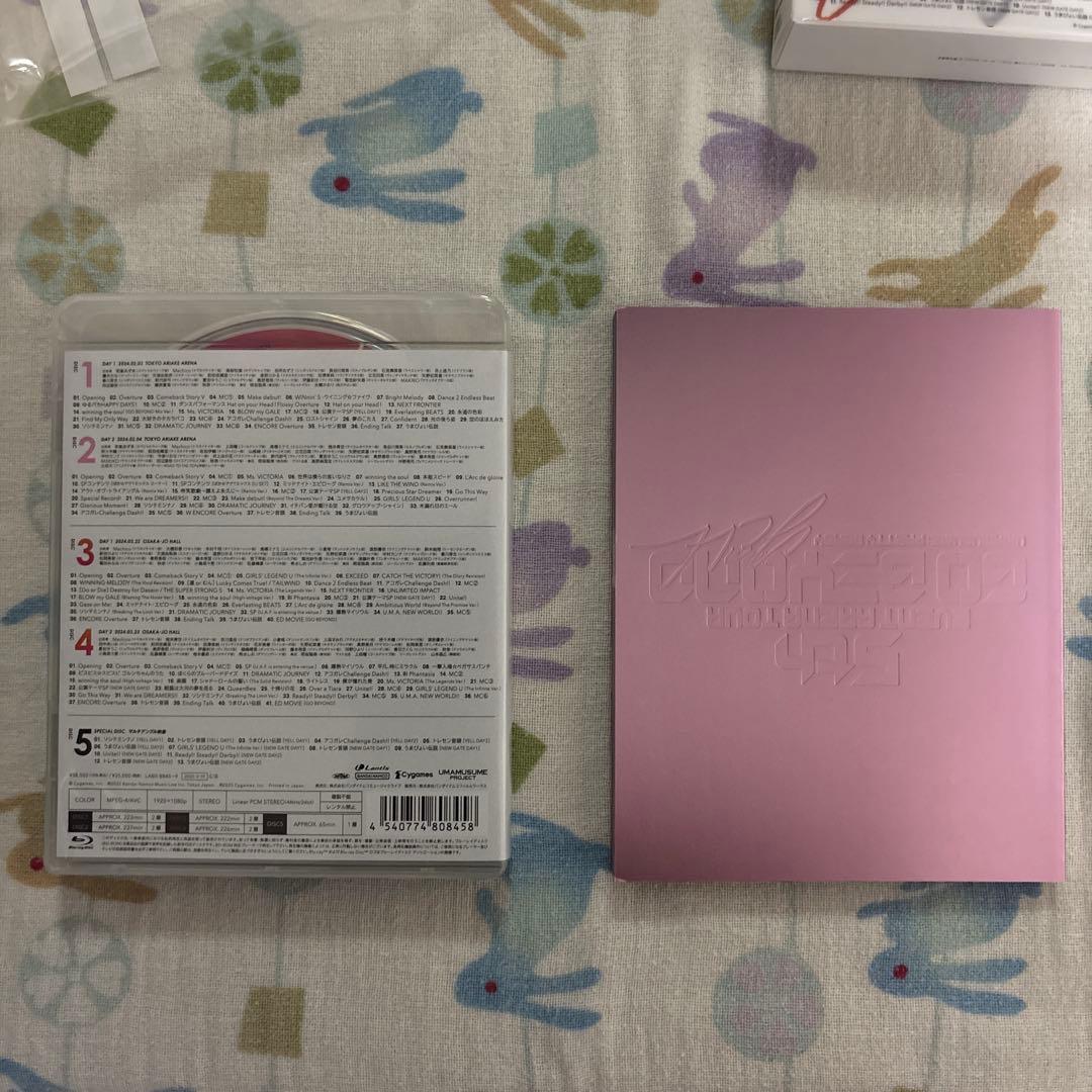 ウマ娘 プリティーダービー 5th EVENT ARENA TOUR