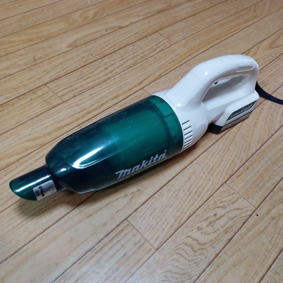 マキタ14.4V充電式クリーナ MCL143D 純正バッテリー 付