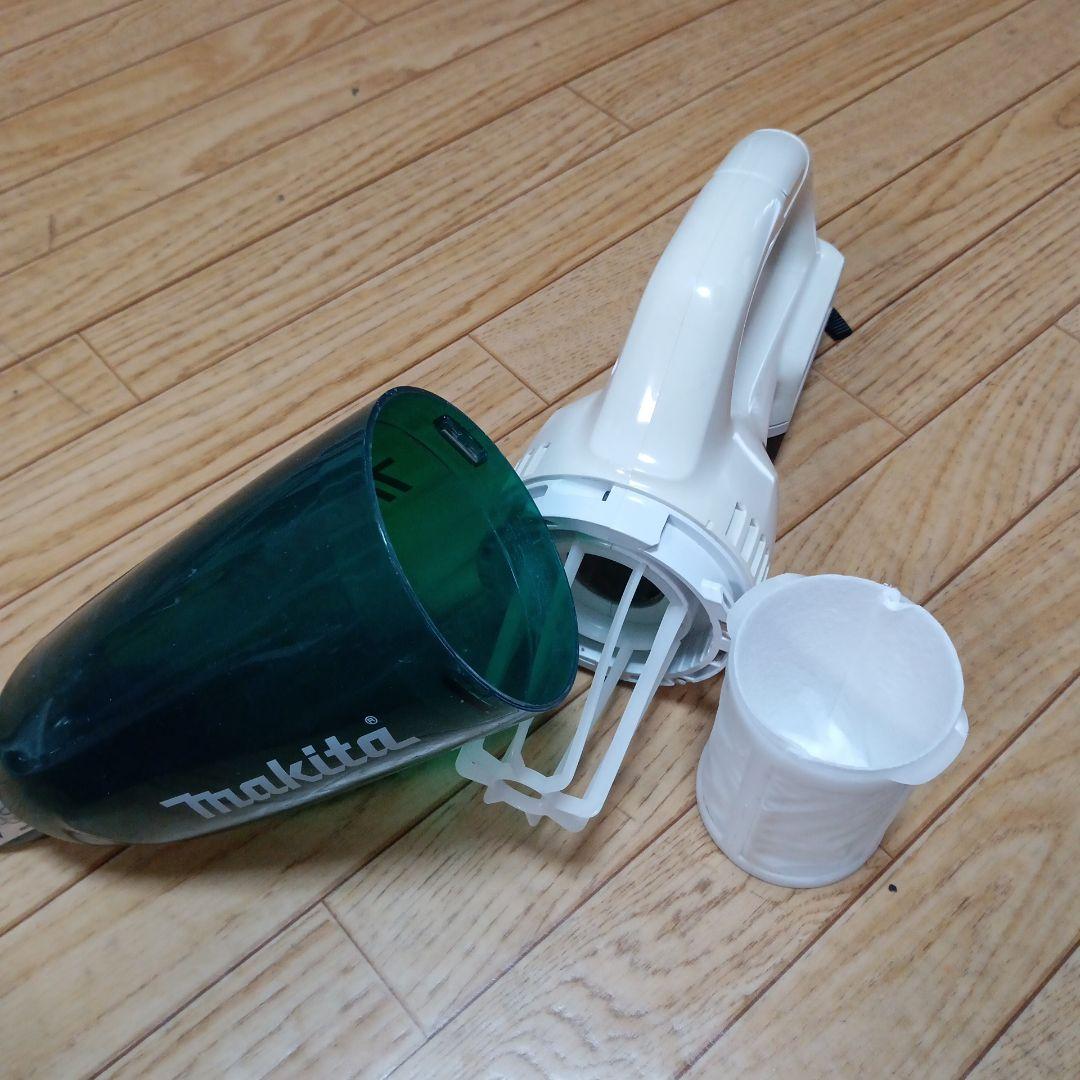 マキタ14.4V充電式クリーナ MCL143D 純正バッテリー 付