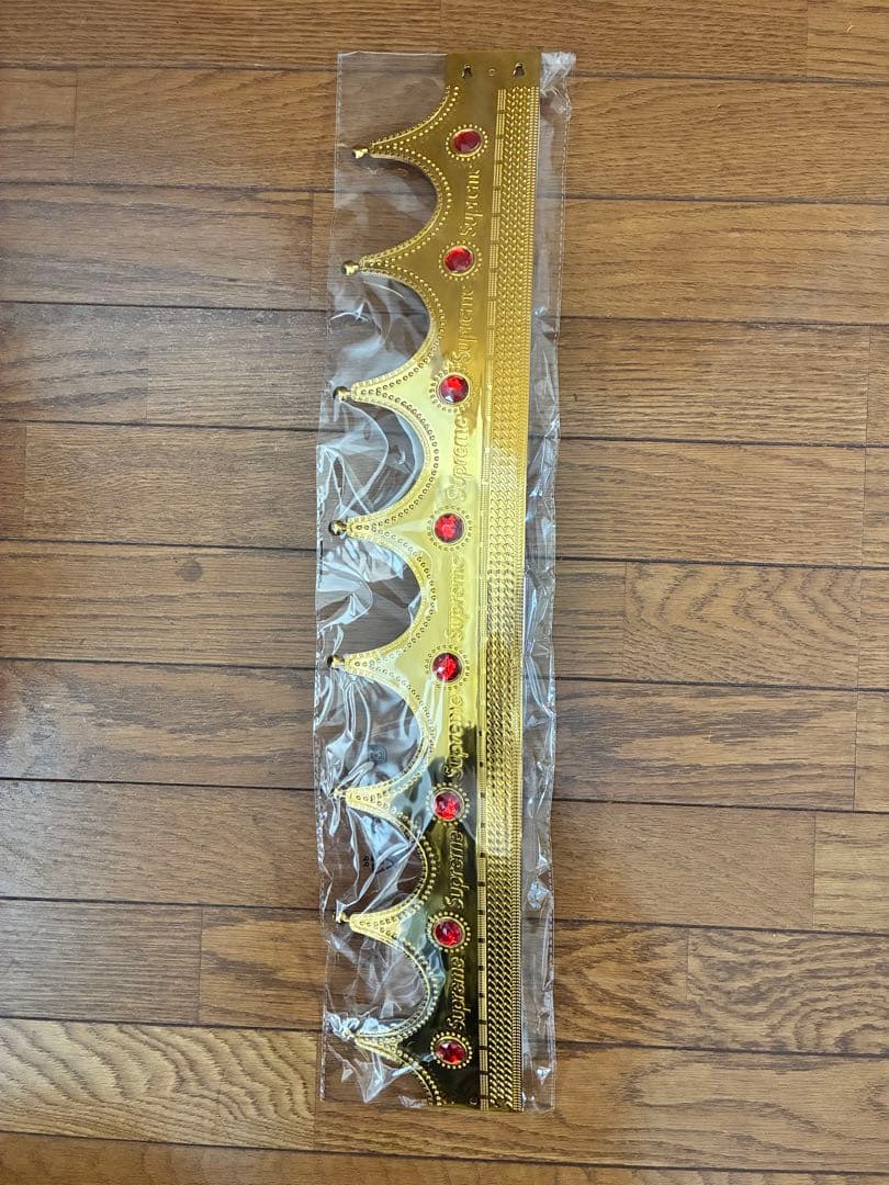 最安 王冠付き 26SS Supreme Arabic Box Logo Tee