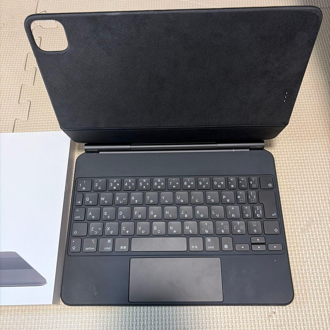 iPadアクセサリー iPad Magic Keyboard A2261
