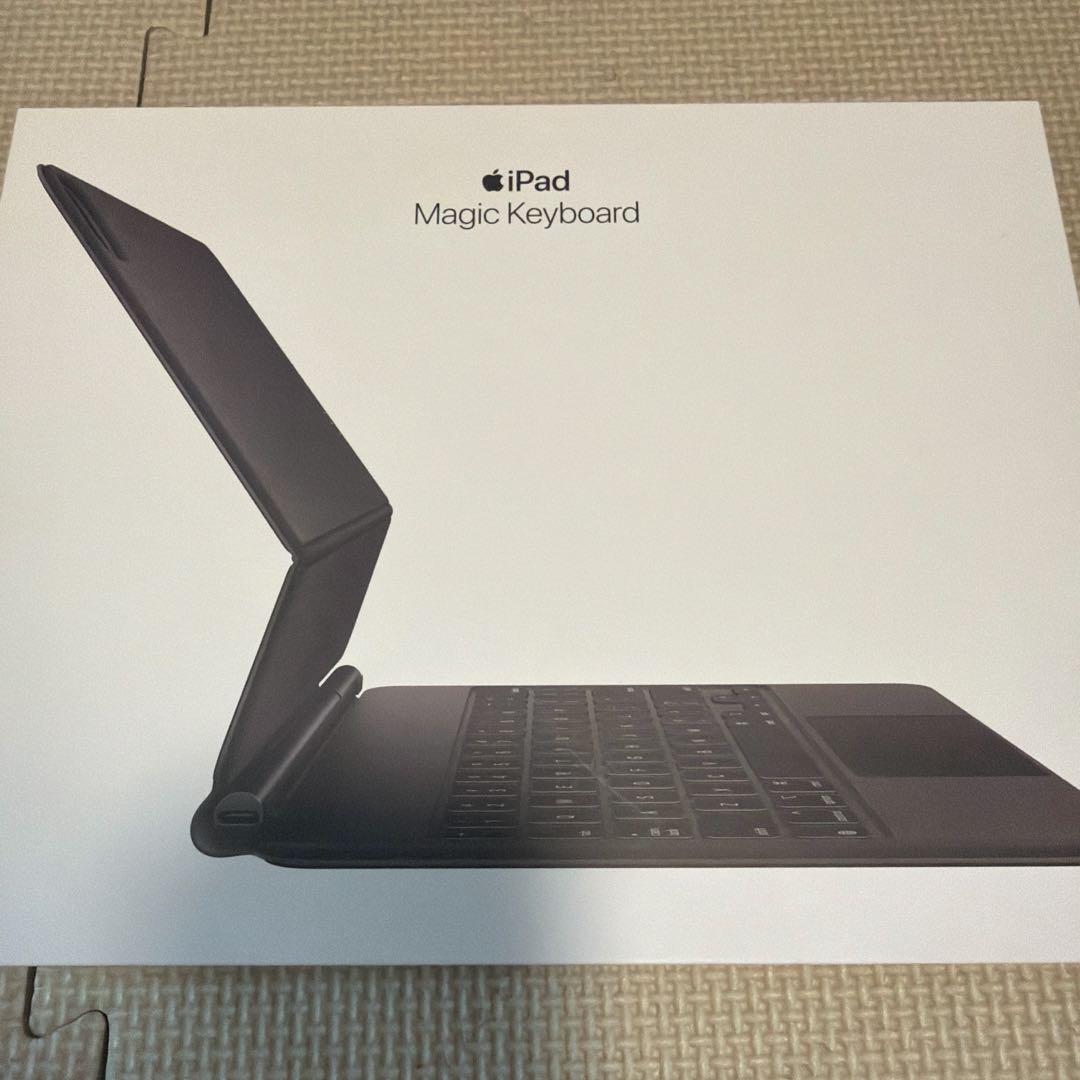 iPadアクセサリー iPad Magic Keyboard A2261