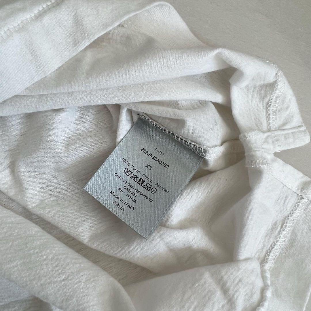 【新品タグ付き】Dior Tシャツ