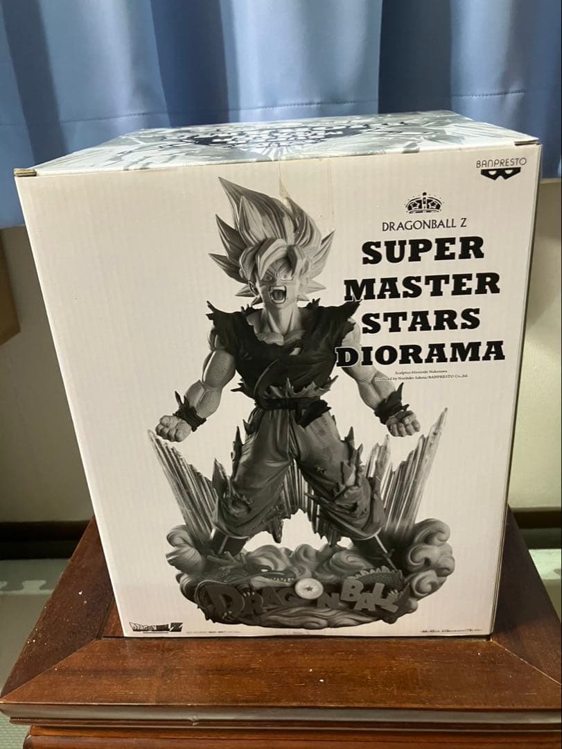 新品未開封　SMSD孫悟空04 半券付き