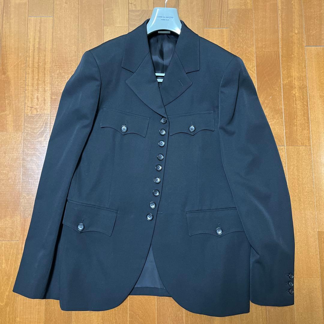 ジャケット・アウター comme des garcons homme plus 25aw