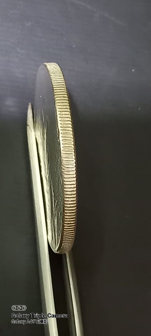 1922年 ピース1ドル 銀貨
