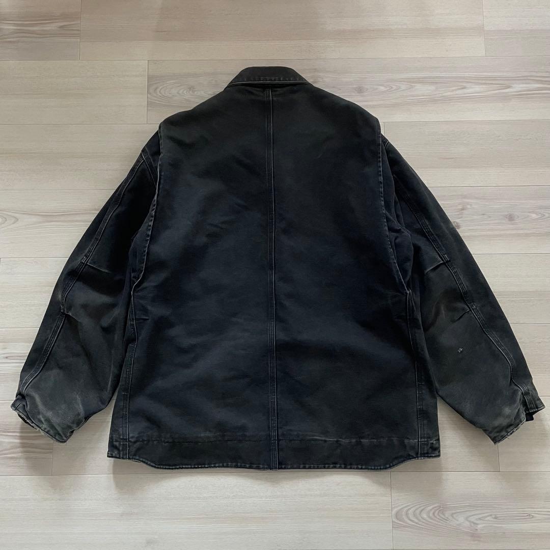 m*a様 90s Carhartt カーハート サンドストーンリッジコート XL
