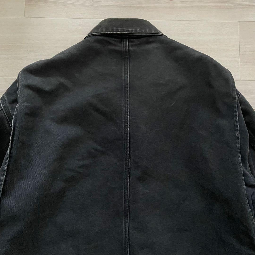 m*a様 90s Carhartt カーハート サンドストーンリッジコート XL