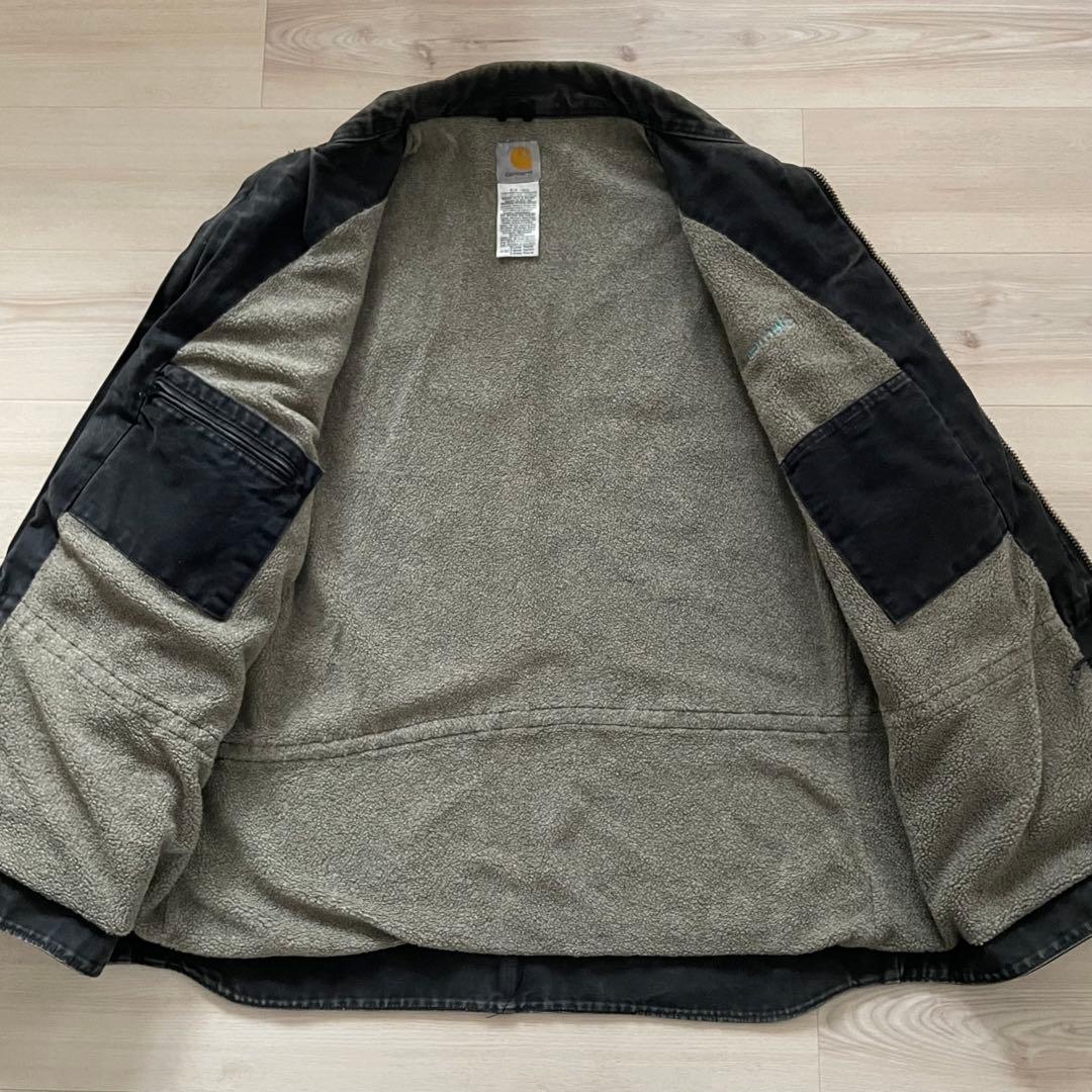 m*a様 90s Carhartt カーハート サンドストーンリッジコート XL