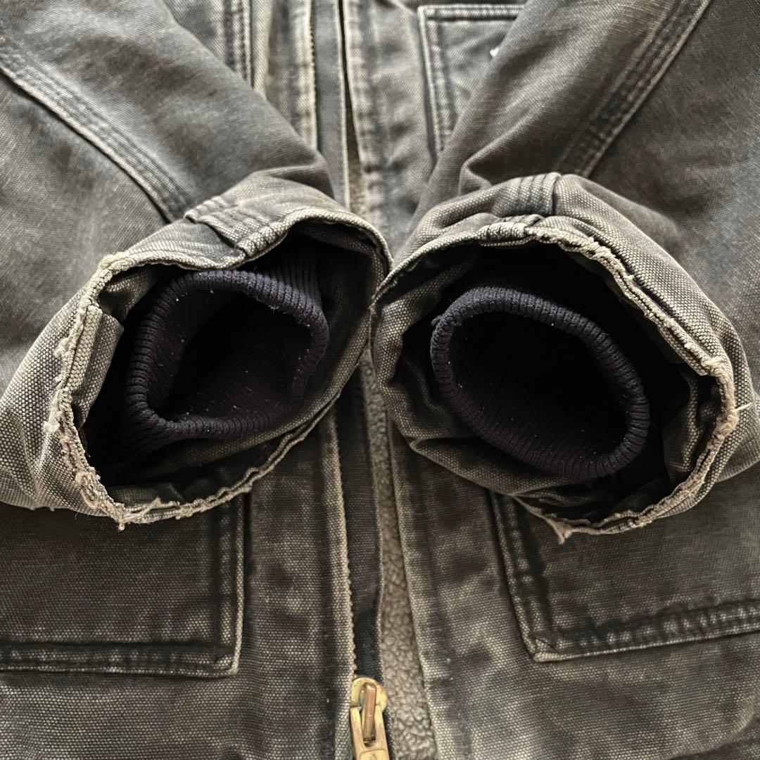 m*a様 90s Carhartt カーハート サンドストーンリッジコート XL