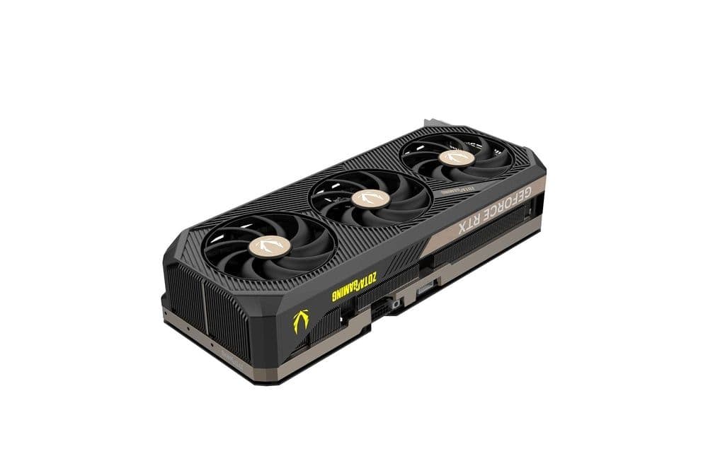 専用　新品未開封保証書有 ZOTAC RTX5090 SOLID OC 32G