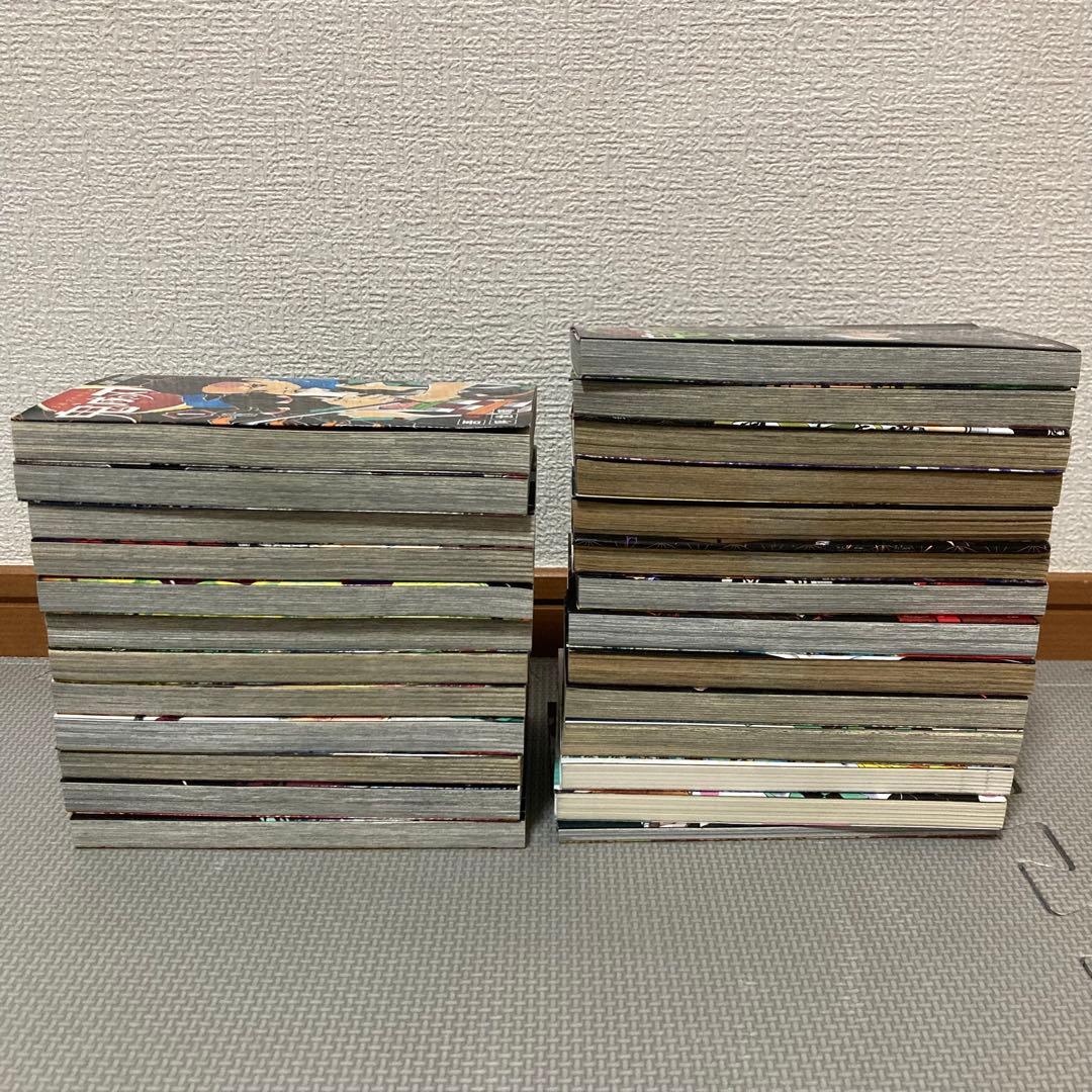 鬼滅の刃　全巻　& 関連本　3冊