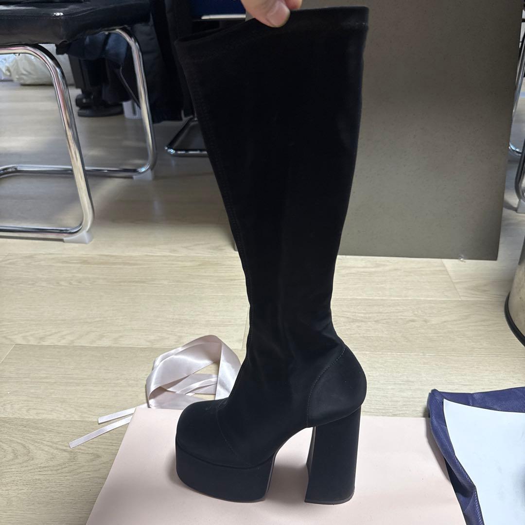 Darich ブーツ　Sサイズ　美品