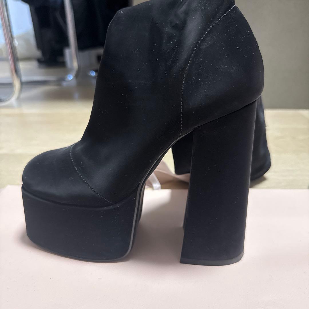 Darich ブーツ　Sサイズ　美品