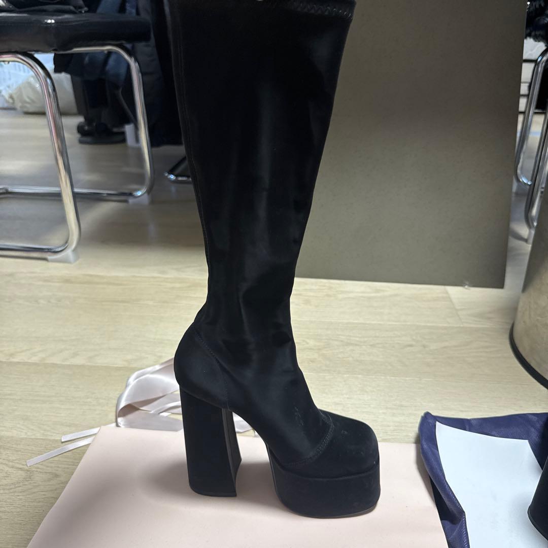 Darich ブーツ　Sサイズ　美品