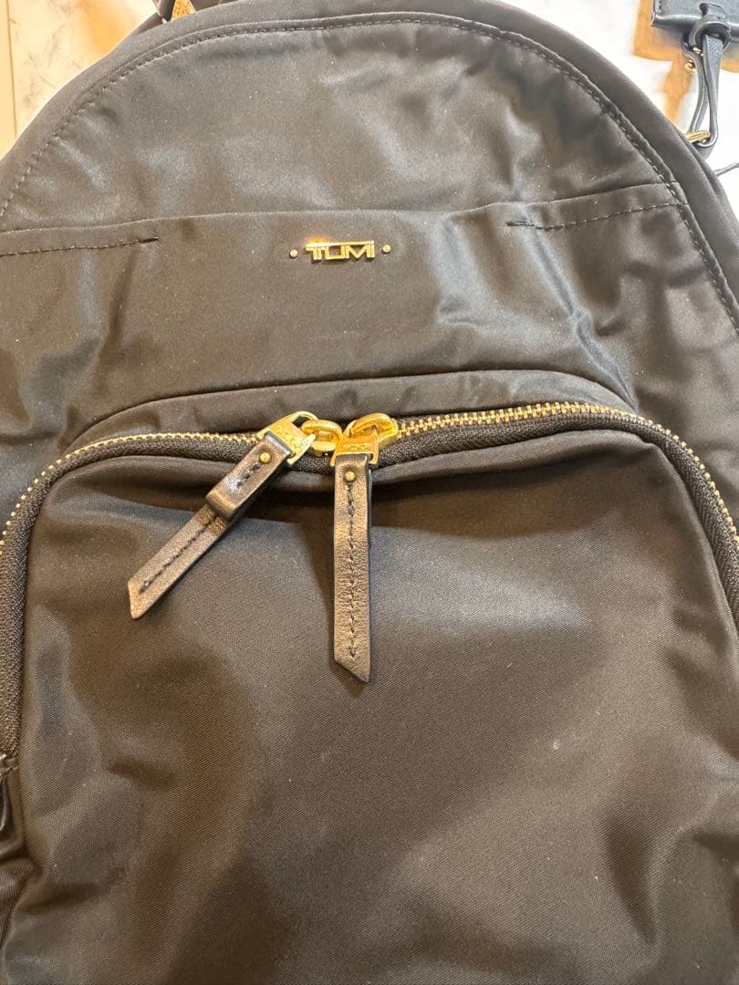 TUMI トゥミ VOYAGEUR ナディア 2WAY ボディバッグ レディース