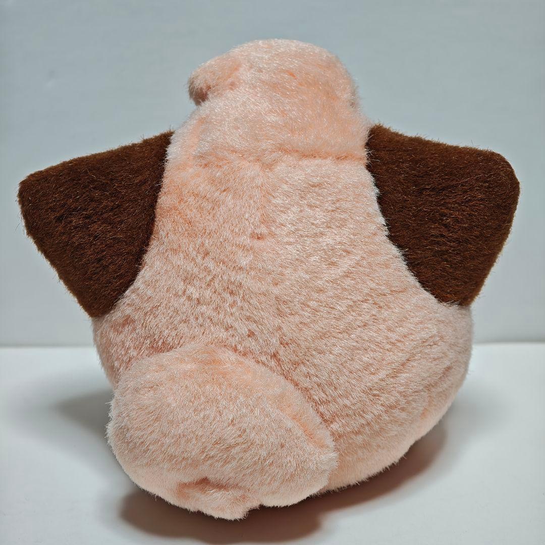 —*様 ポケットモンスター ピィ ぬいぐるみ TOMY 初期