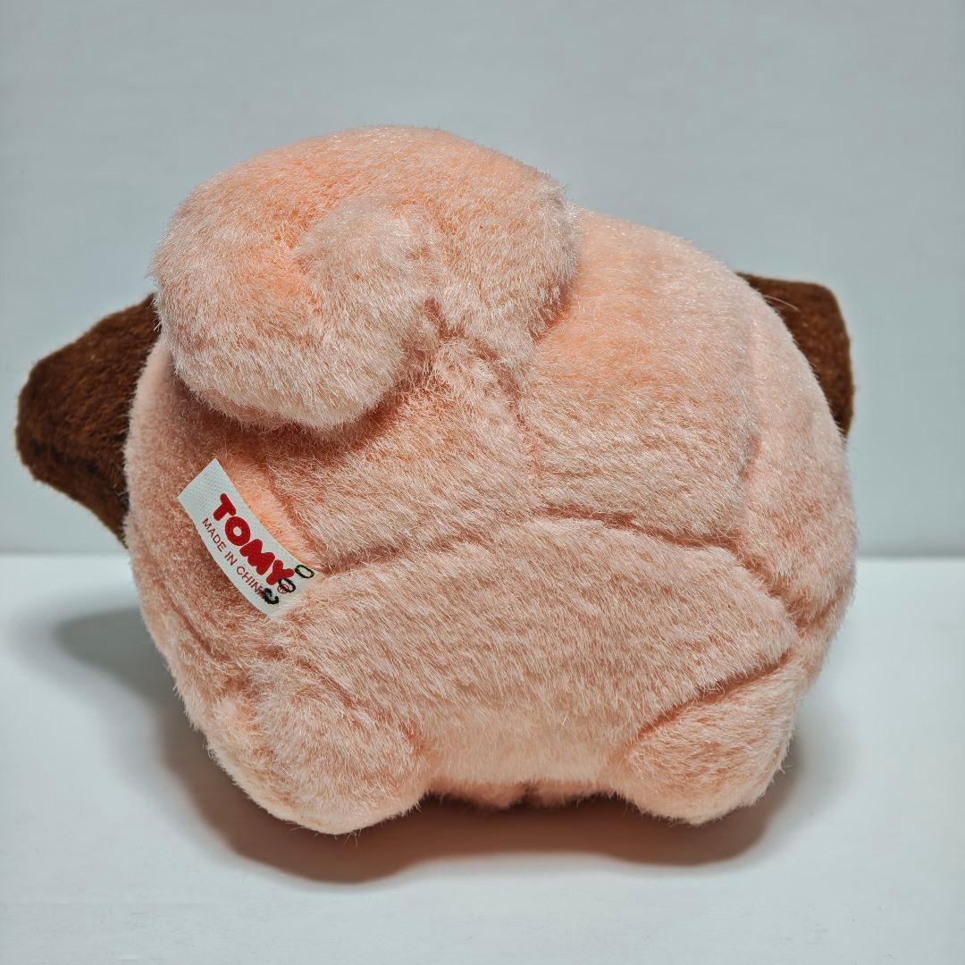 —*様 ポケットモンスター ピィ ぬいぐるみ TOMY 初期
