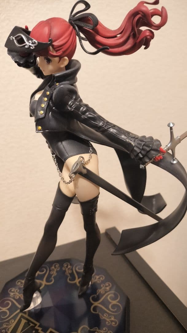 芳澤かすみ フィギュア ペルソナ5 ザ・ロイヤル Lucrea ルクリア