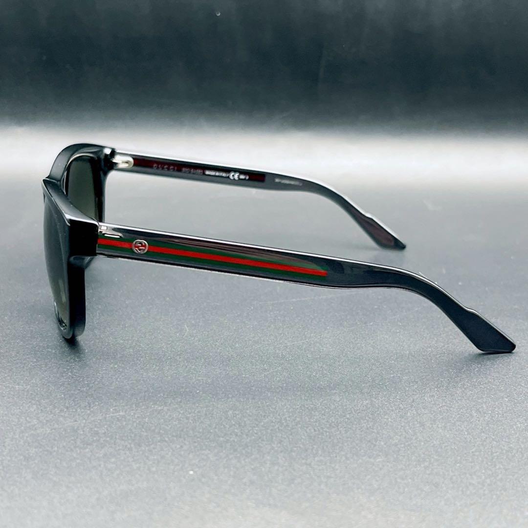 小物 90s GUCCI archive sunglasses y2k Black