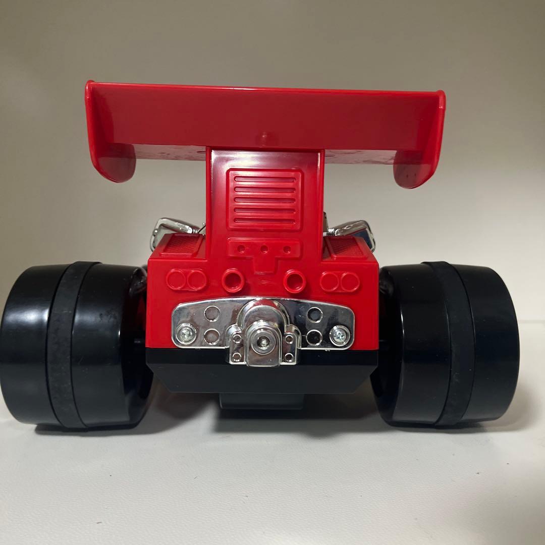 【希少品】ヨネザワ ビックマシン F1レーサー NO.34 フリクション