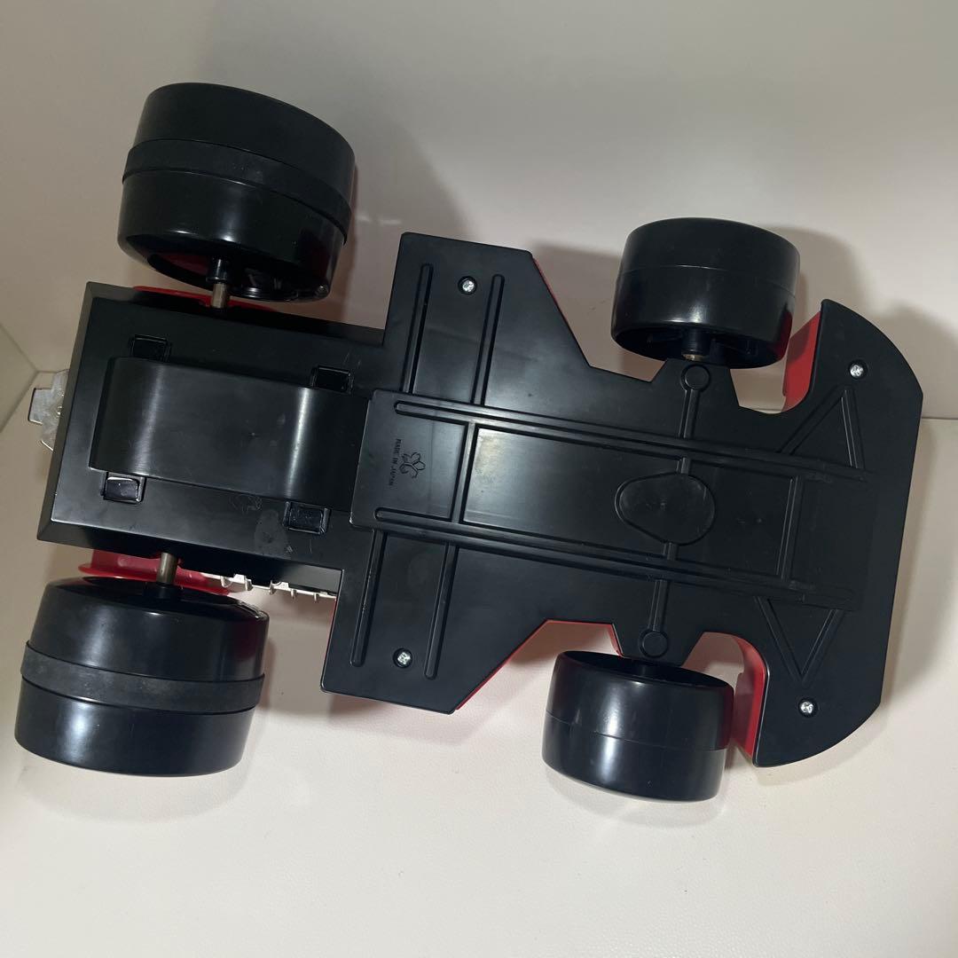 【希少品】ヨネザワ ビックマシン F1レーサー NO.34 フリクション