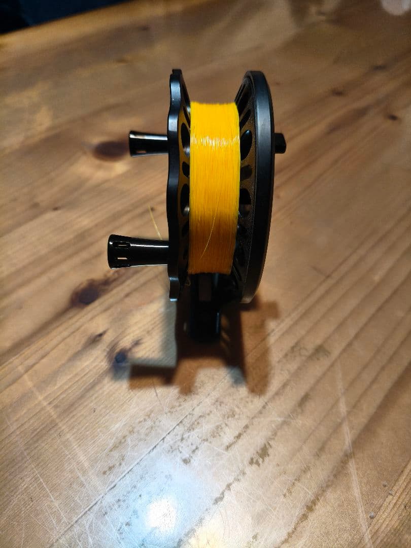 インヴィクタ黒鯛MB LlMITED85