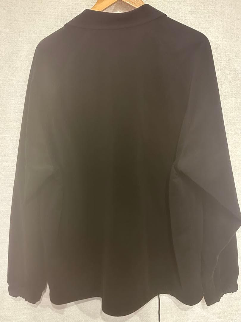 ジャケット・アウター COOTIE Polyester Corduroy Coach Jacket