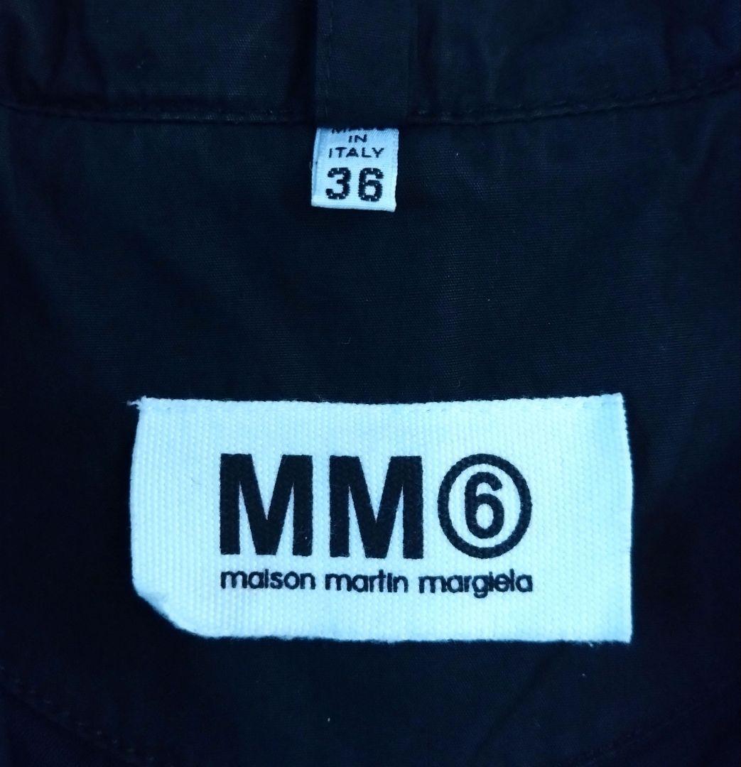MM６　マルジェラ⑥　ジャケットコート