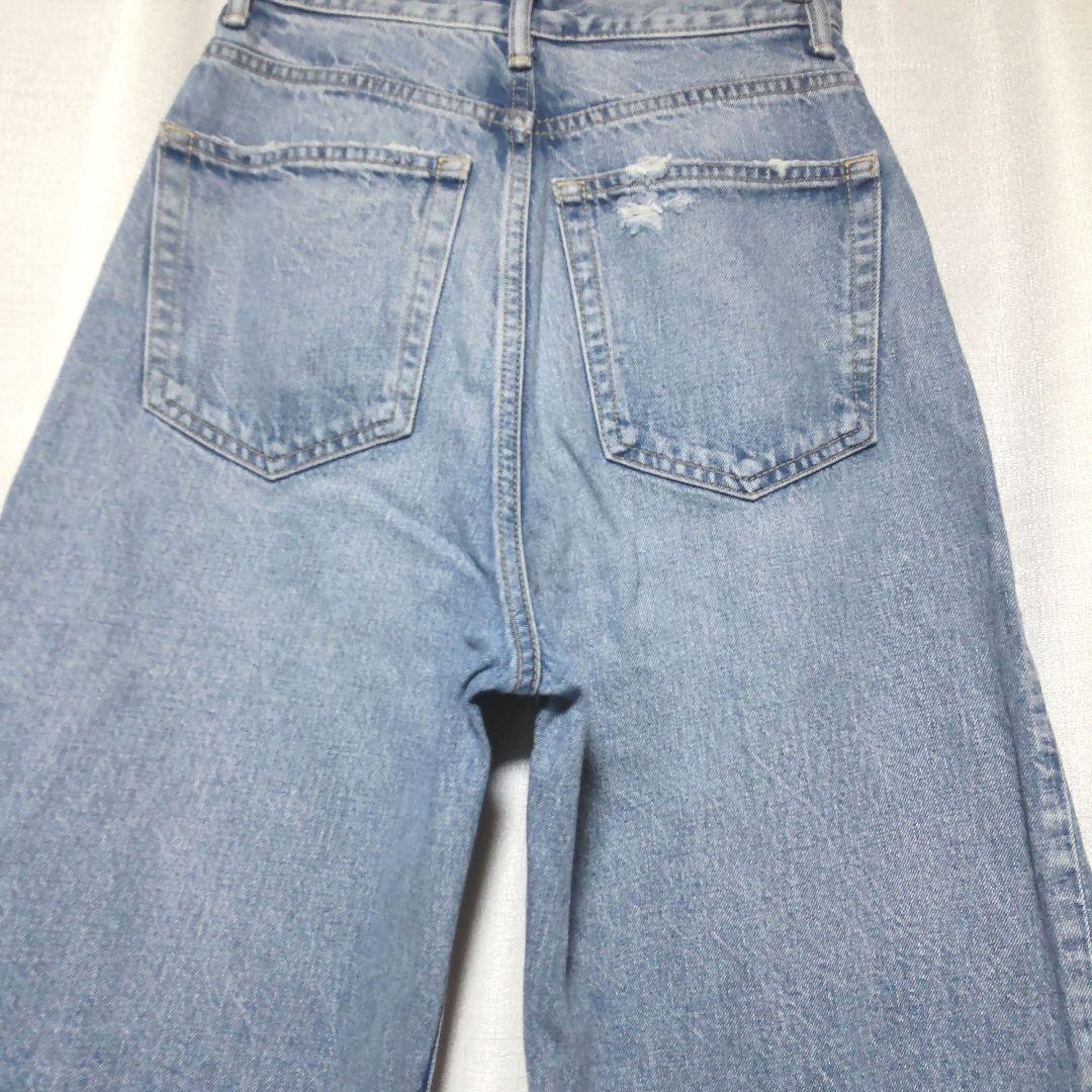 たこ焼き888美品✦blkby Jeans/PUNA vintageデニム