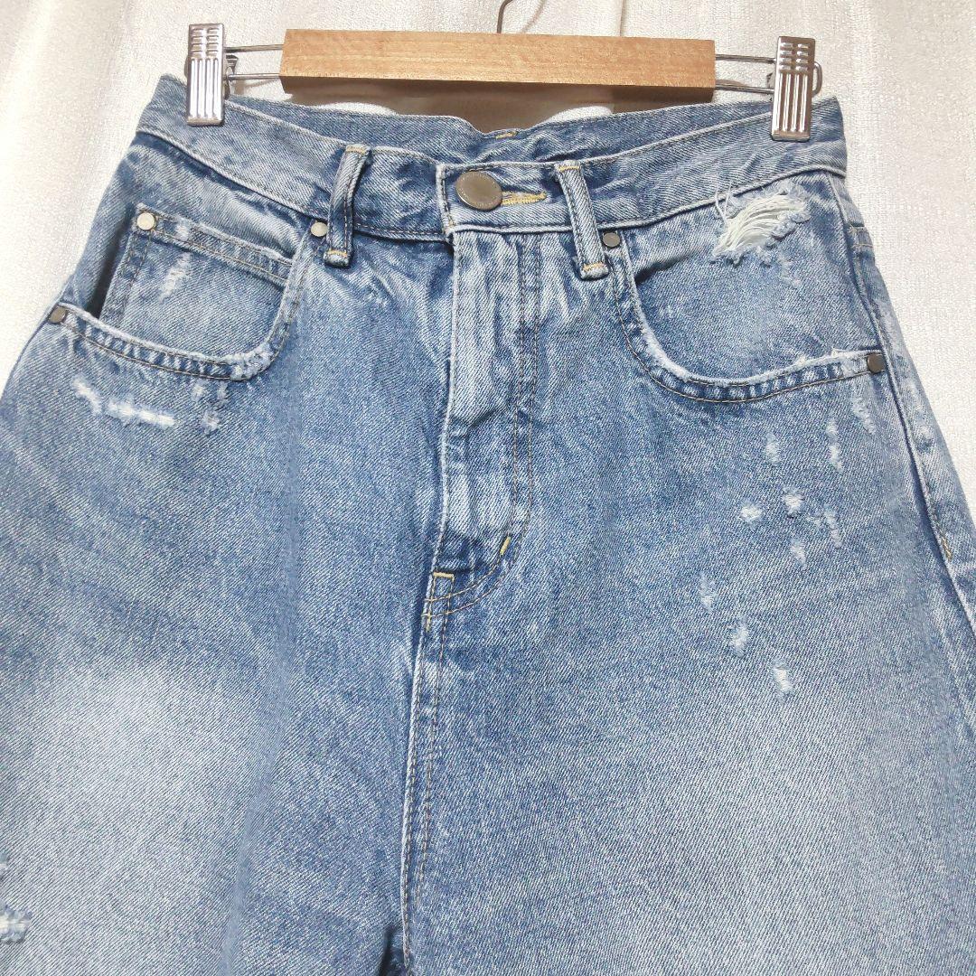 たこ焼き888美品✦blkby Jeans/PUNA vintageデニム