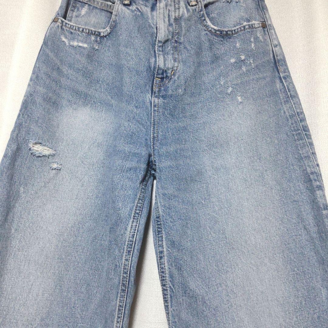 たこ焼き888美品✦blkby Jeans/PUNA vintageデニム