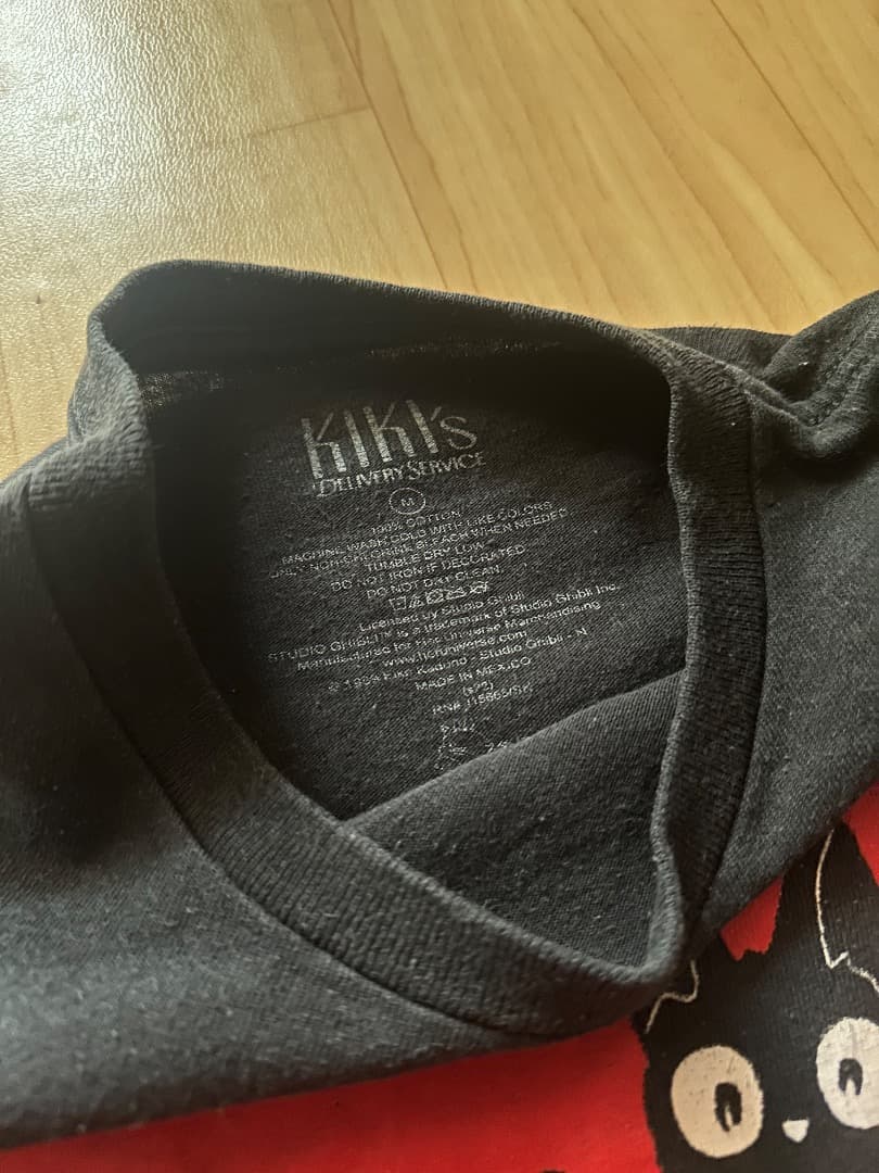 トップス Kiki's Delivery Service Anime tee