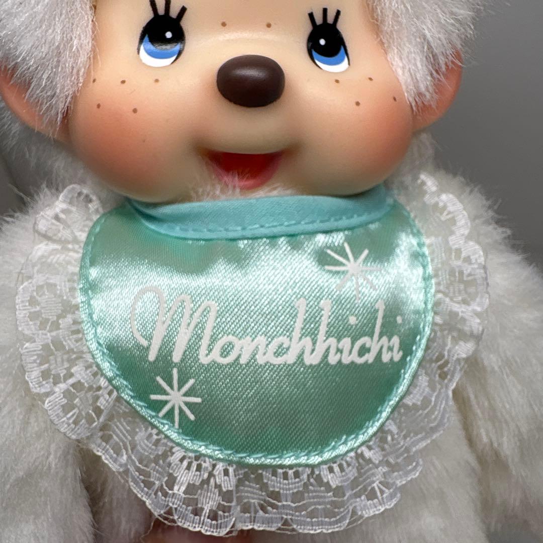 北海道 ツーリスト ホワイト モンチッチ monchhichi 3144