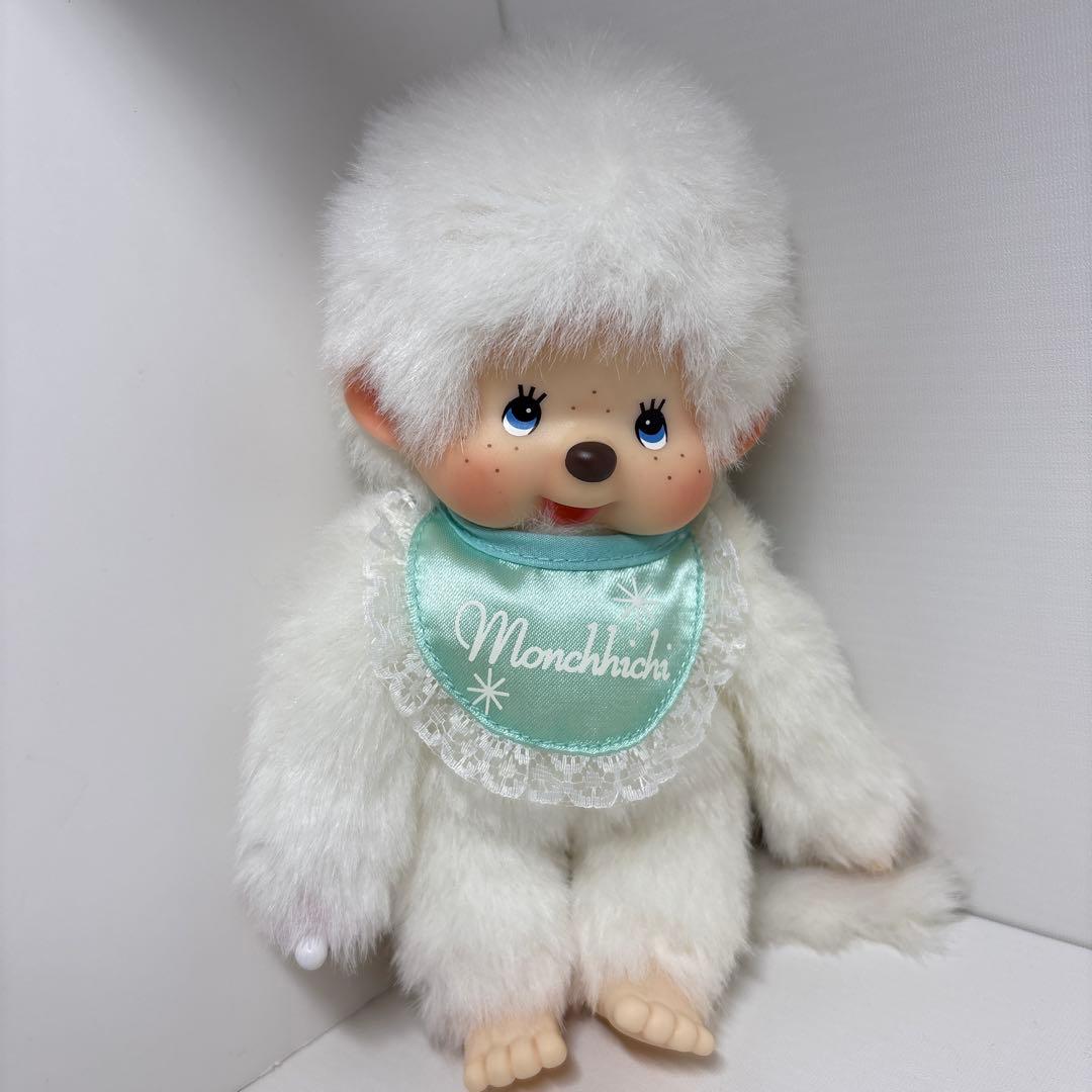 北海道 ツーリスト ホワイト モンチッチ monchhichi 3144