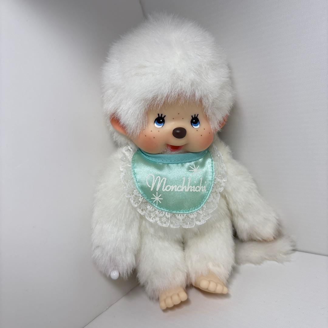 北海道 ツーリスト ホワイト モンチッチ monchhichi 3144