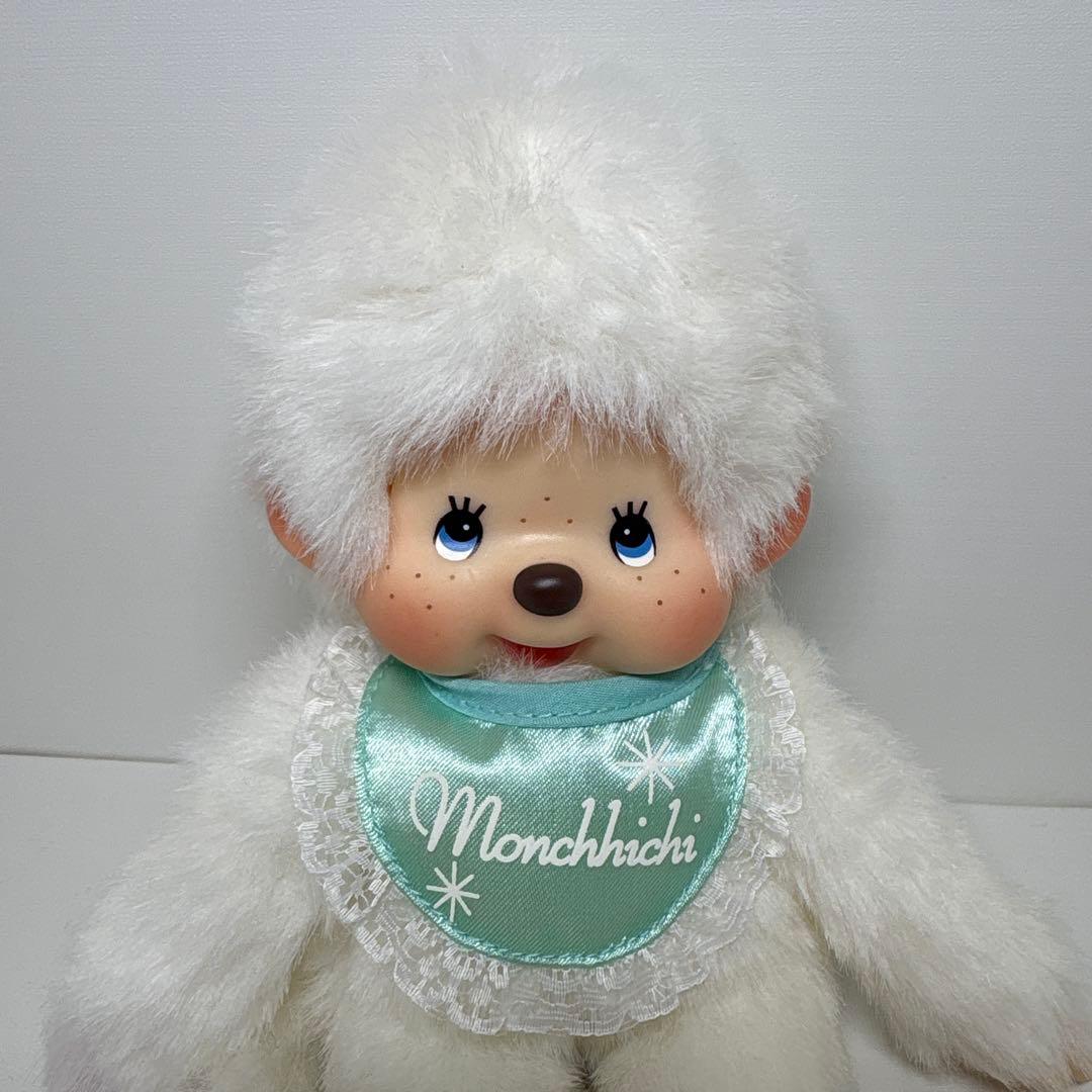北海道 ツーリスト ホワイト モンチッチ monchhichi 3144