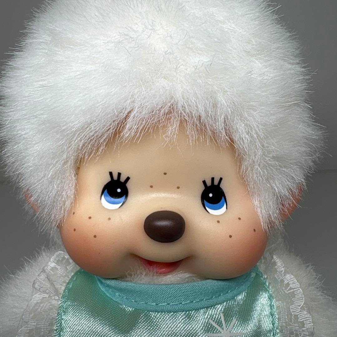 北海道 ツーリスト ホワイト モンチッチ monchhichi 3144
