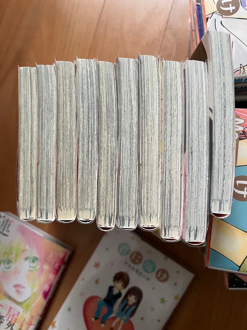 君に届け全30巻セット+ファンブック　運命の人1