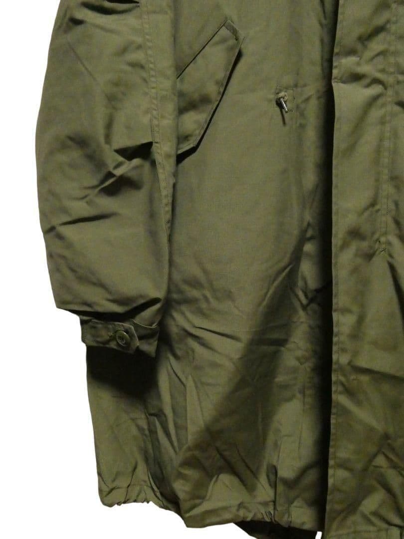 ※あおさん専用！デッドストック！人気サイズM！ライナー付き完品！M-65モッズ