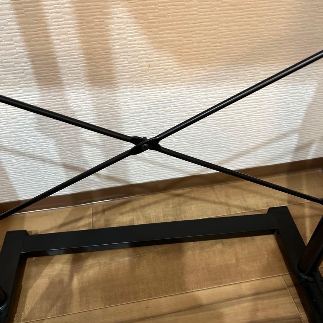 Bauhütte シンプルなスタンディングデスク