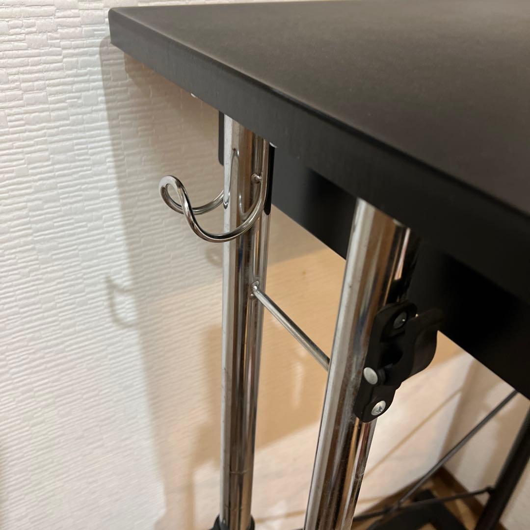 Bauhütte シンプルなスタンディングデスク