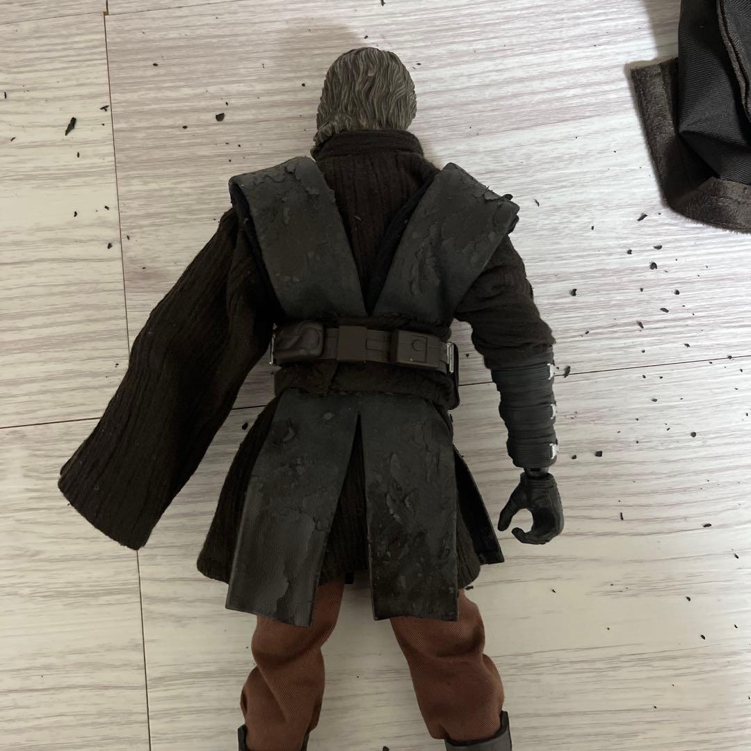 アナキン　スターウォーズ　リアルアクションヒーローズ　RAH