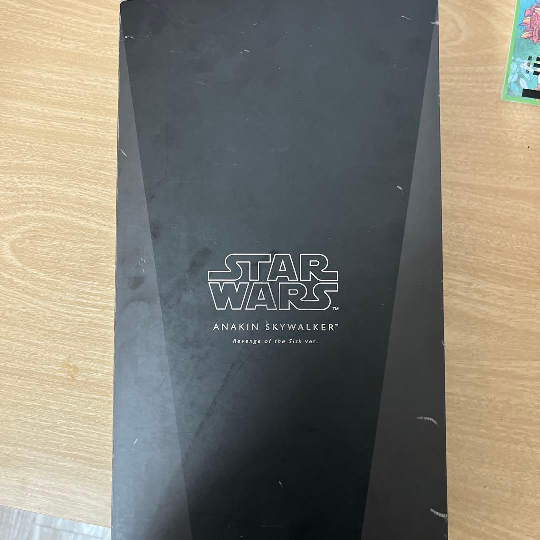 アナキン　スターウォーズ　リアルアクションヒーローズ　RAH