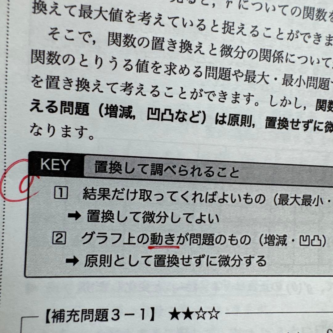 鉄緑会　高3理系数学・分野別