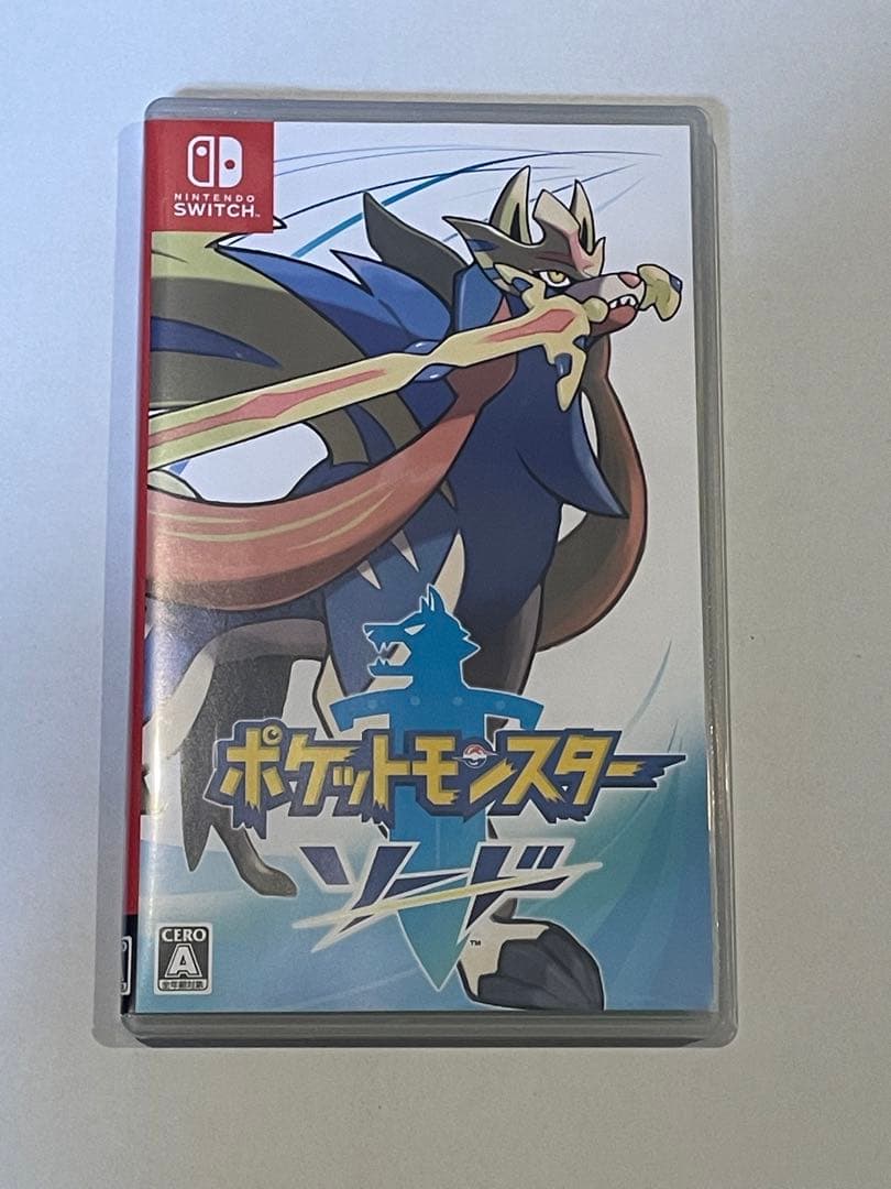 【Switch ソフトセット】ポケモン ソード アルセウス スナップ