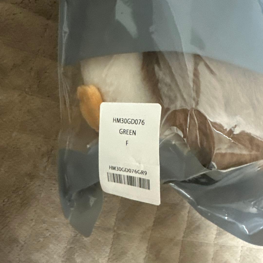 ぬいぐるみ HUMAN MADE DUCK STUFFED TOY