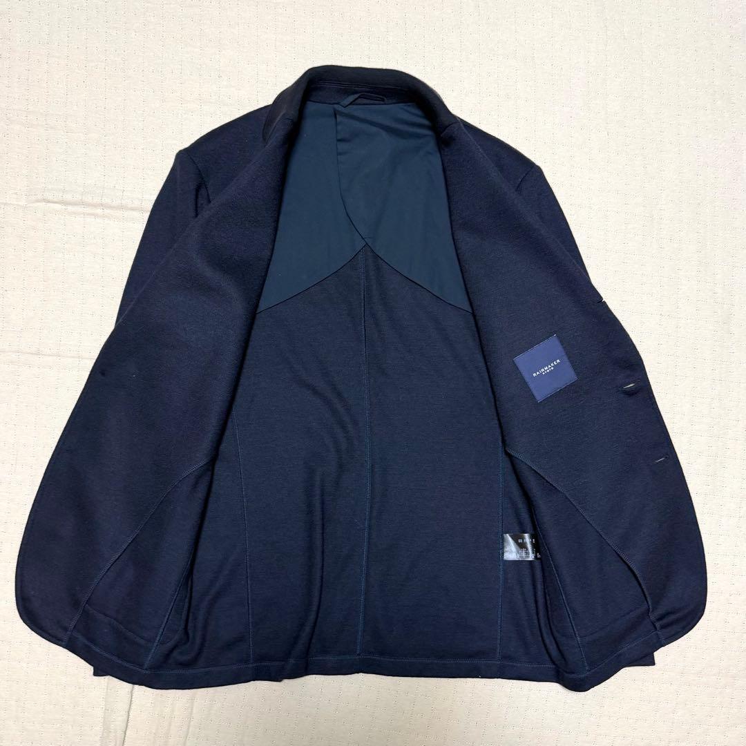 【美品】RAINMAKER KYOTO レインメーカー テーラードジャケット