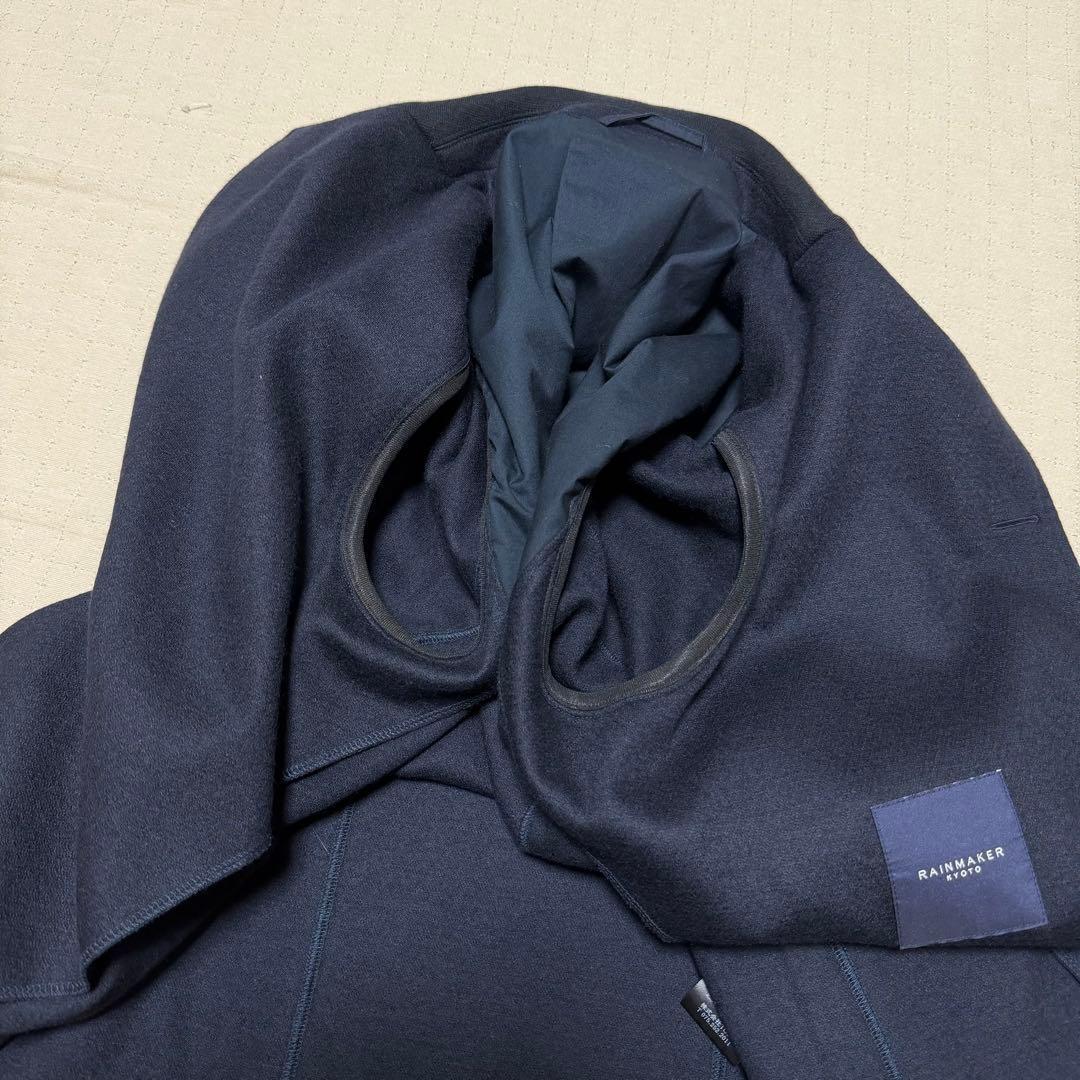【美品】RAINMAKER KYOTO レインメーカー テーラードジャケット