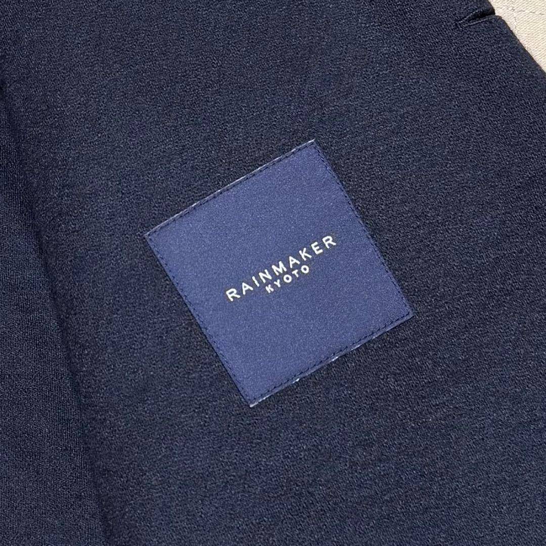 【美品】RAINMAKER KYOTO レインメーカー テーラードジャケット